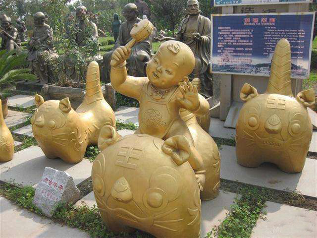 玻璃鋼雕塑